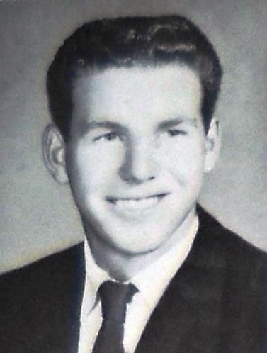 Mitch Telson - Class of 1960 - La Puente High School