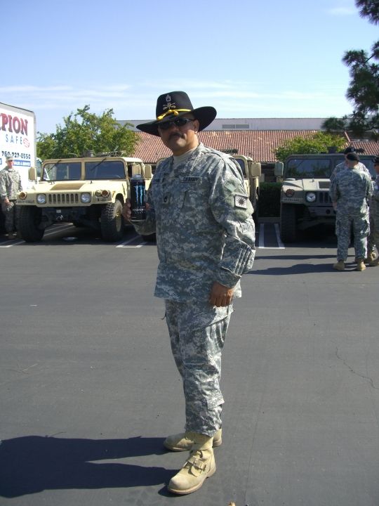 Christian Alvarez - Class of 1977 - La Puente High School