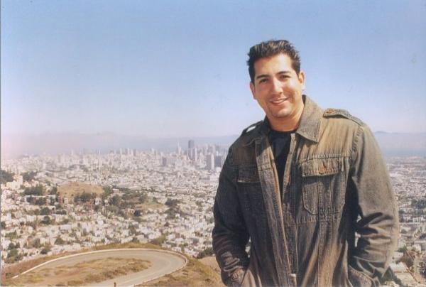Victor Arreola - Class of 1991 - La Puente High School
