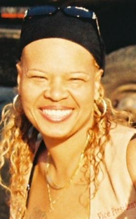 Leticia * Tidi Walker - Class of 1989 - Crockett High School