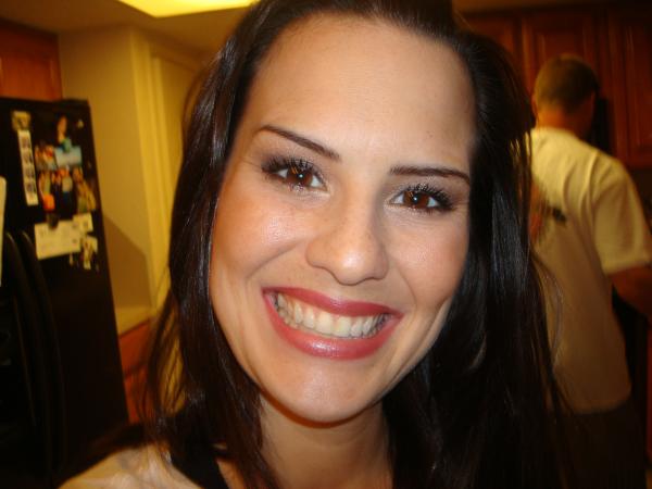 Jennifer Walker - Class of 2008 - Crockett High School
