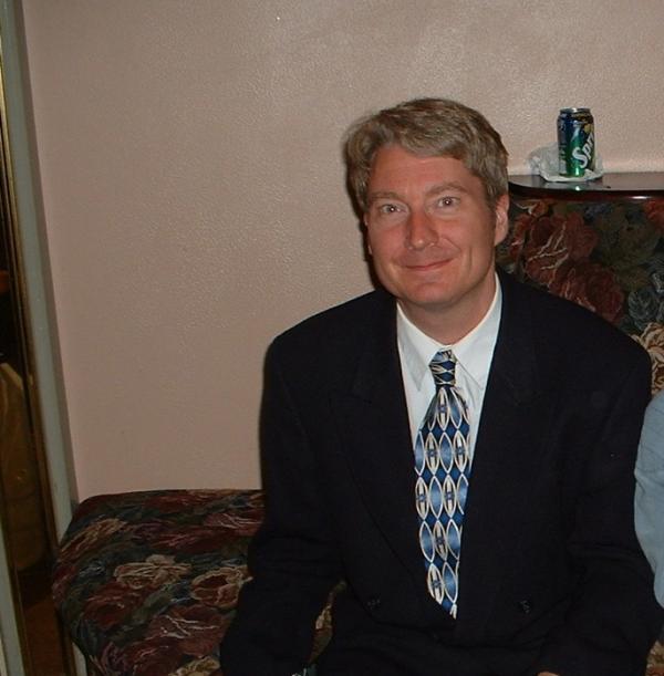 Lee White - Class of 1980 - Crockett High School