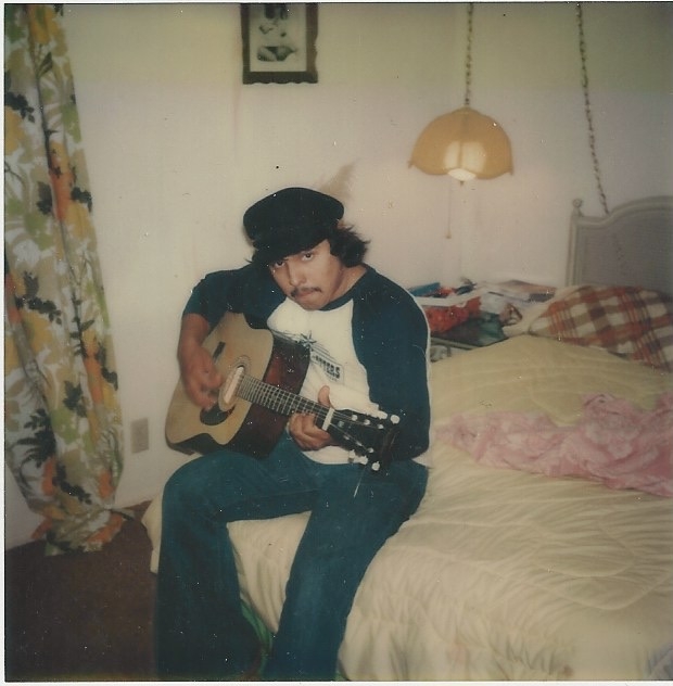 Rudy Mendoza - Class of 1972 - Crockett High School