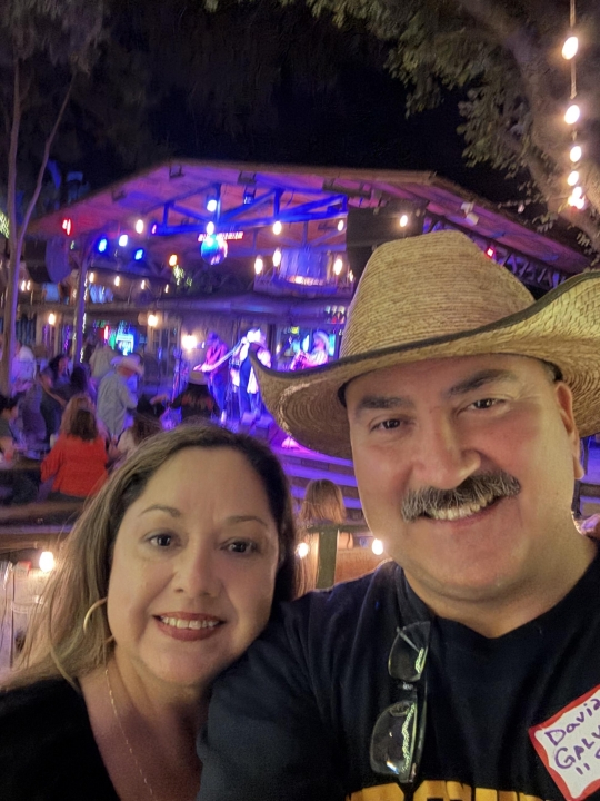 David Galvan - Class of 1985 - Crockett High School