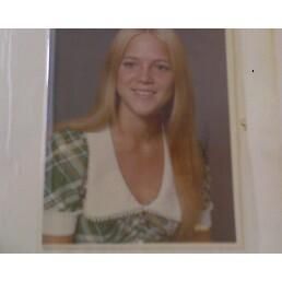 Becky Carter - Class of 1974 - Crockett High School