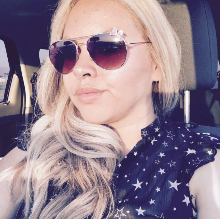 Antonia Velasquez - Class of 2003 - La Quinta High School