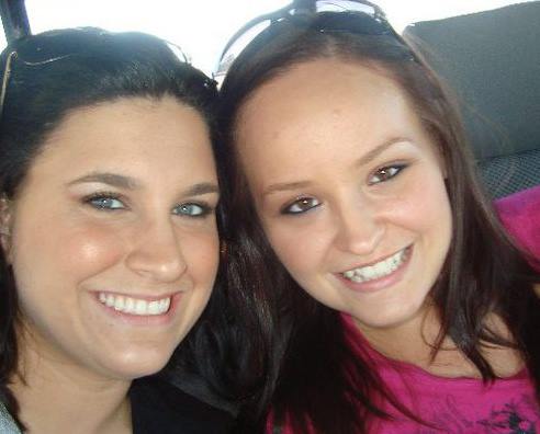 Sarah Harrington - Class of 2003 - La Quinta High School