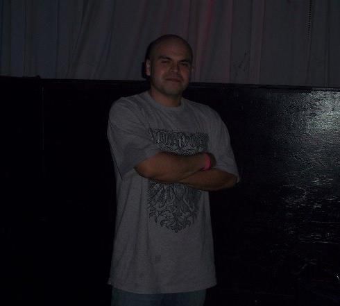Gary Chilpa - Class of 2003 - La Quinta High School