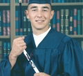 Travis Brown, class of 1999