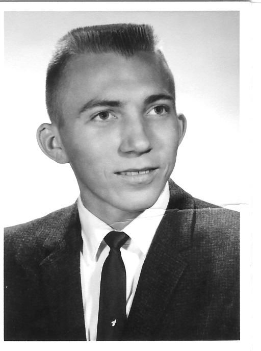 Martin Pearson - Class of 1961 - La Sierra Academy High School