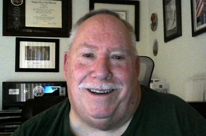 David Creed - Class of 1972 - Paschal High School