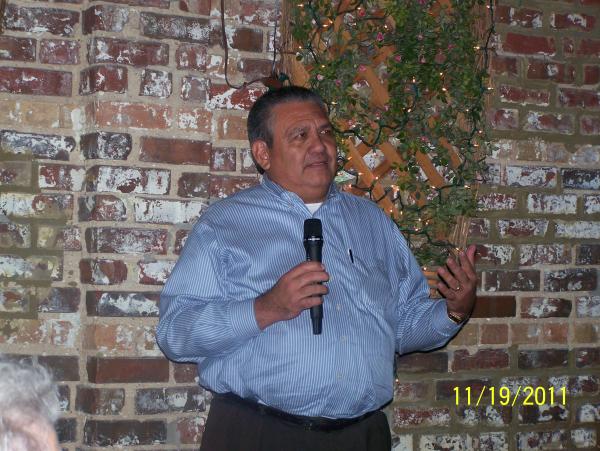 Bob Vela - Class of 1975 - Paschal High School