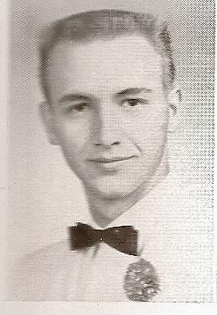 Jene Erickson - Class of 1959 - Paschal High School
