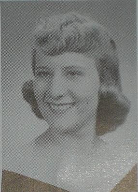 Cynthia Corley - Class of 1959 - Paschal High School
