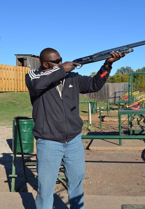 Sircharles Baxter - Class of 1999 - Paschal High School