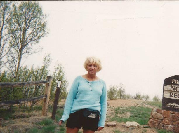 Patty Martindale Moon - Class of 1970 - Paschal High School