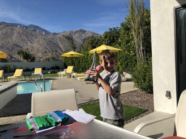 Bob Chamberlain - Class of 1960 - Paschal High School