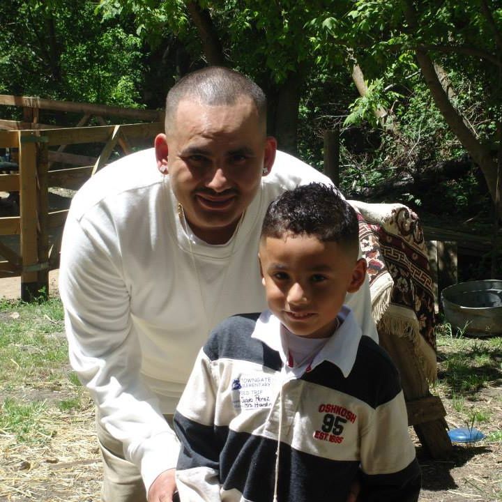 Eric Perez - Class of 2000 - Paschal High School