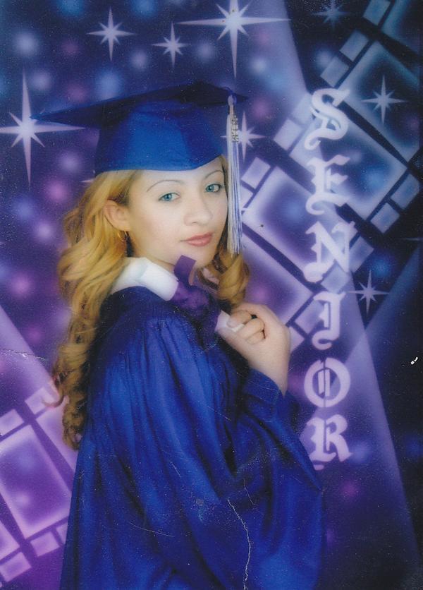 Adriana Sanchez - Class of 2003 - Paschal High School