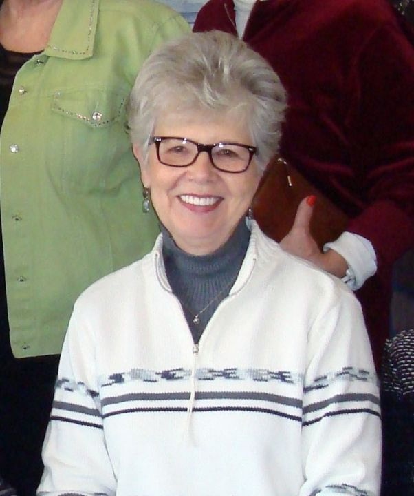Mary Mccluney - Class of 1961 - Paschal High School