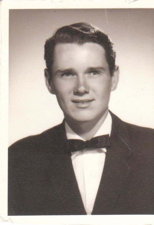 Gary Miley - Class of 1964 - Paschal High School