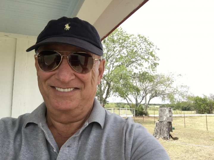 Ken Passons - Class of 1967 - Paschal High School
