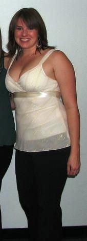 Alicia Shearer - Class of 2003 - Lancaster High School