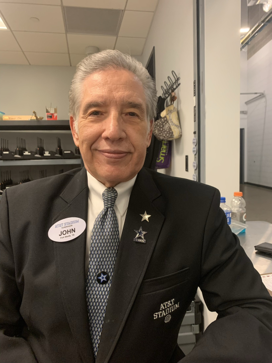 John John A Miera - Class of 1965 - Polytechnic High School