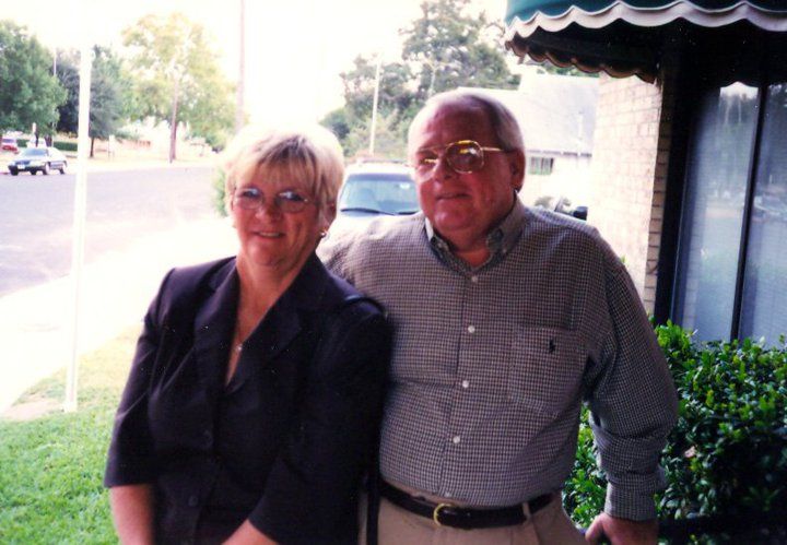 Jim- N-debbie Hooper - Class of 1965 - Polytechnic High School