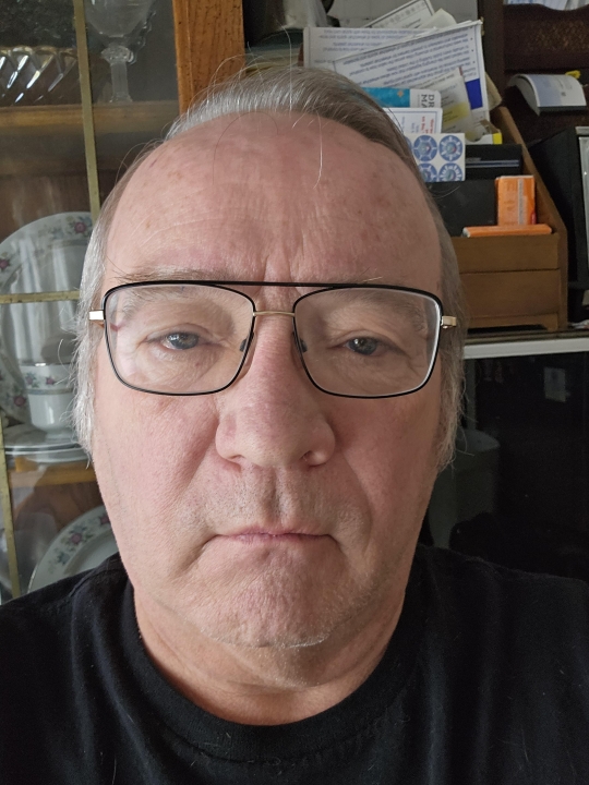 Tom Schlenvogt - Class of 1972 - Oakes High School