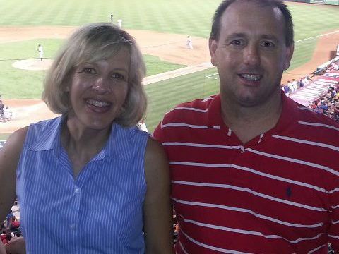 Jim Phillips - Class of 1983 - Round Rock High School