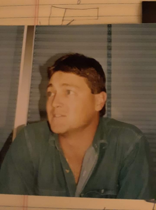 Terry Rees - Class of 1982 - Round Rock High School