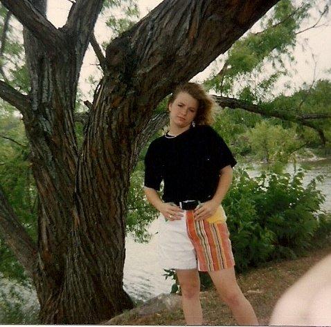 Hassie Breckenridge - Class of 1994 - Round Rock High School