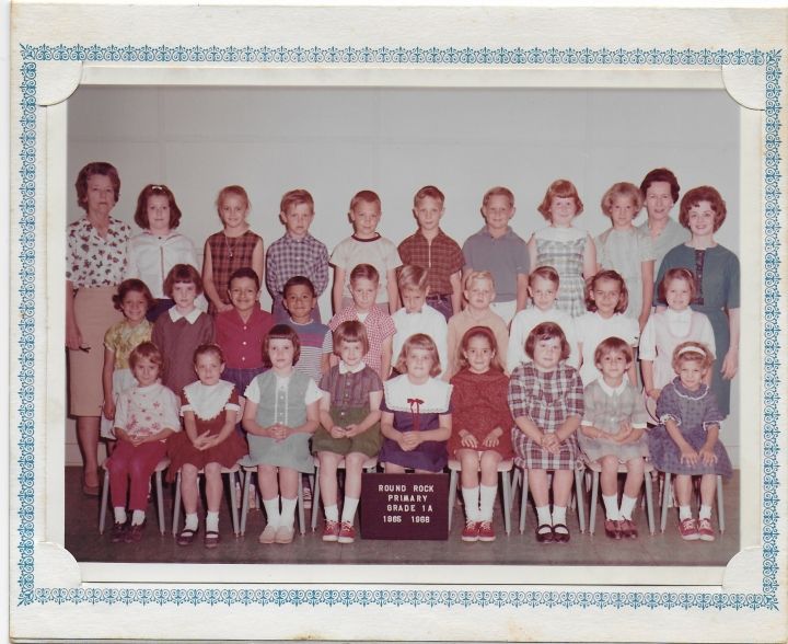 Princeton Simons - Class of 1977 - Round Rock High School