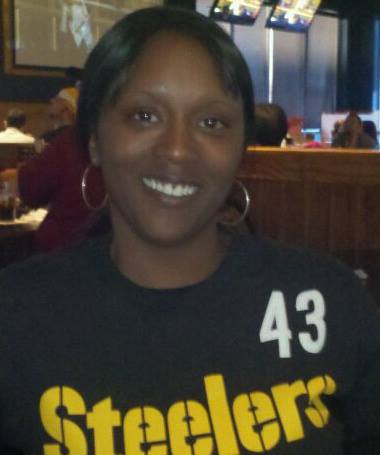 Juanita Simon - Class of 1994 - Round Rock High School