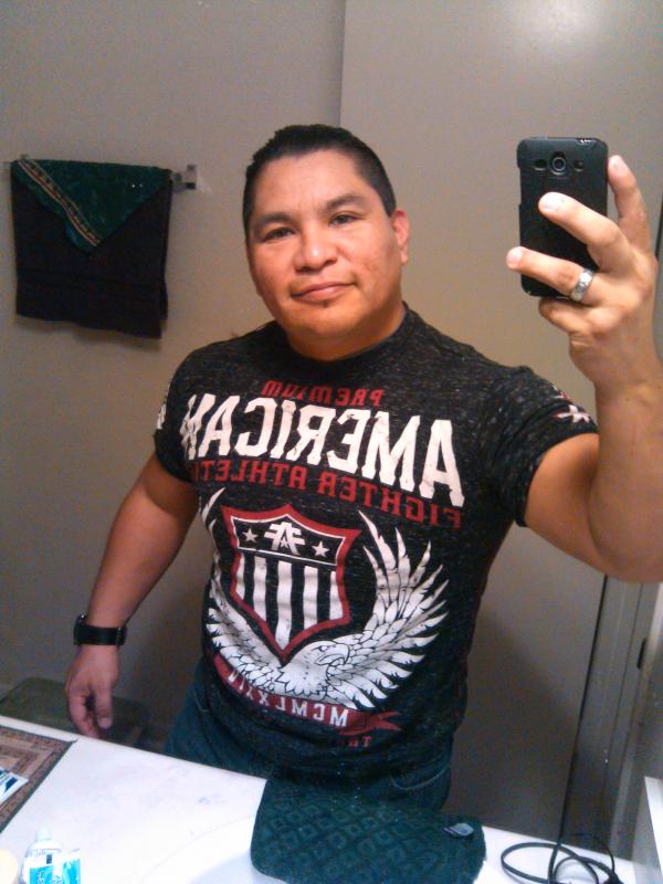 Michael Ortega - Class of 1996 - Round Rock High School