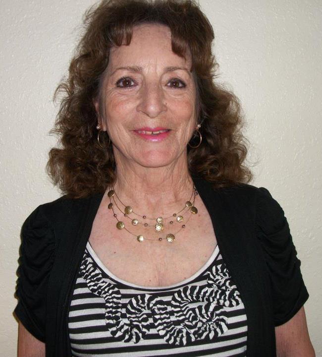 Patricia Davis - Class of 1966 - Round Rock High School