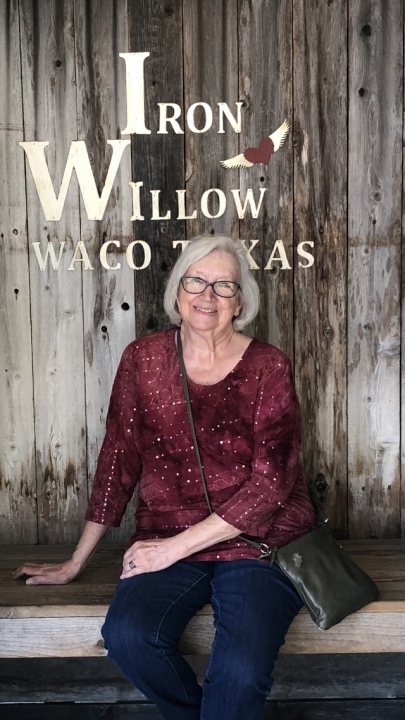 Barbara House - Class of 1962 - Round Rock High School