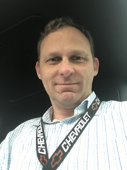 Douglas Halstead - Class of 1989 - Round Rock High School