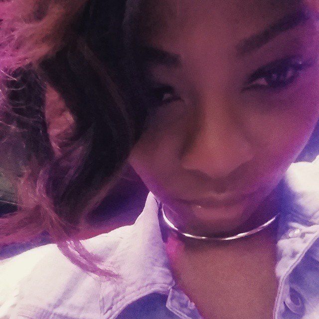 Yakshia Lomax - Class of 1998 - Round Rock High School