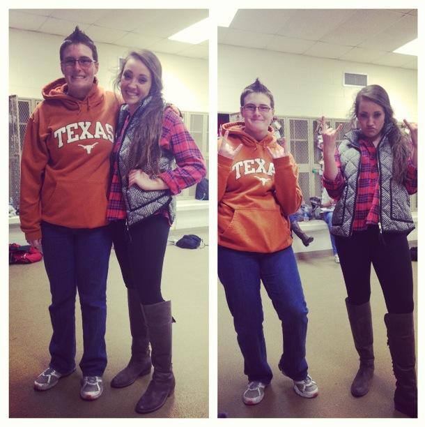 Kim Wysocki - Class of 2013 - Round Rock High School