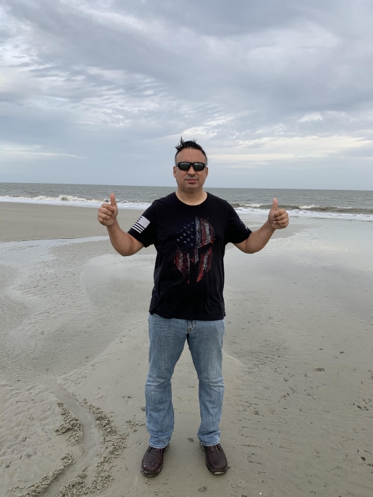 Alfredo Hernandez - Class of 1993 - Round Rock High School