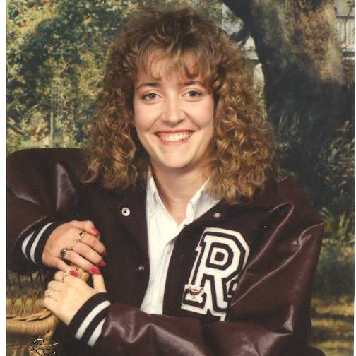 Jessie Pauly - Class of 1991 - Round Rock High School