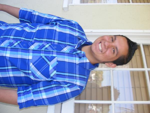 Gabriel Perez - Class of 1993 - La Vista High School