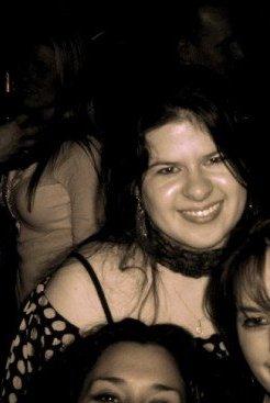 Alaina Zachmann - Class of 2003 - Del Valle High School