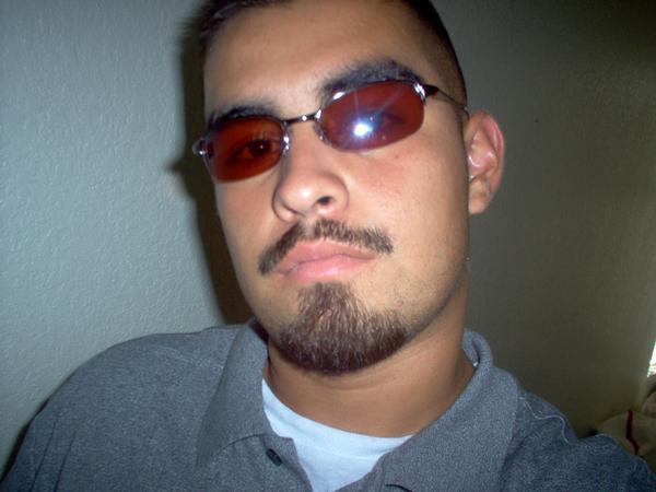 Jeremy Benavides - Class of 2008 - Del Valle High School