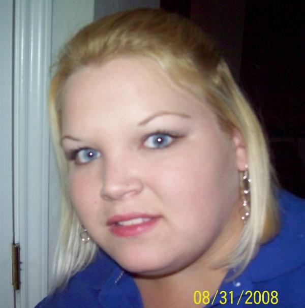 Amanda Mcdaniel - Class of 2003 - Del Valle High School