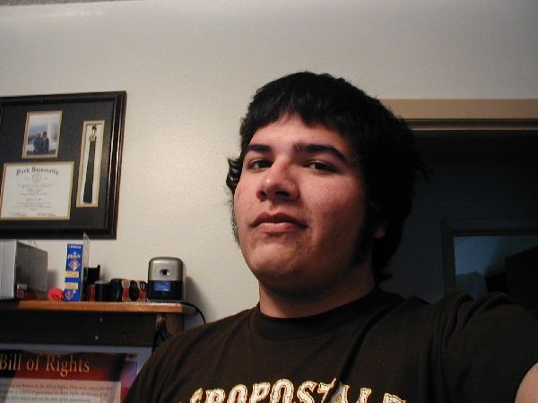 Samuel Ruiz - Class of 2006 - Del Valle High School