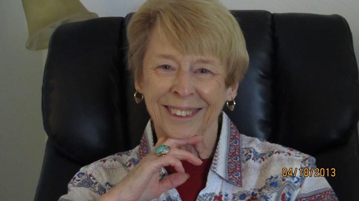 Beverly Casjens - Class of 1965 - Del Valle High School