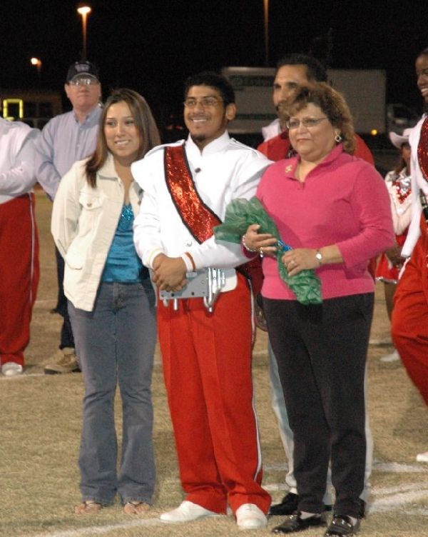 Andrea Rodriguez - Class of 1976 - Del Valle High School
